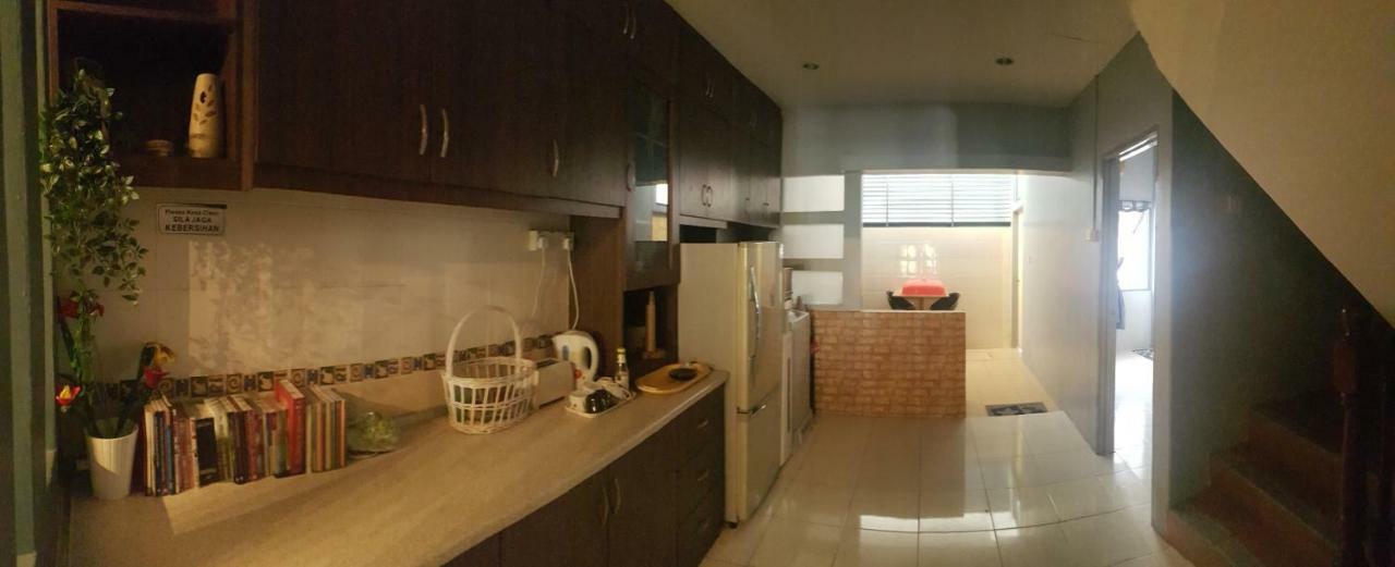 Andak Home2Stay อิโปห์ ภายนอก รูปภาพ